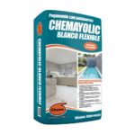 Pegamento blanco flexible chema