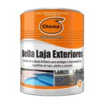 Bella Laja Exteriores 1 Galon Chema