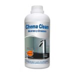 Chema Clean Aceros y Cromos 1 Litro