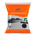 Fragua Super Porcelana Negra 1 kg. Chema