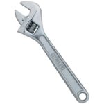 Llave Ajustable Cromada 8" Stanley