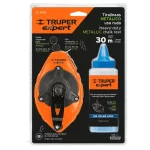 Tiralinea Con Nivel 30 Metros Truper